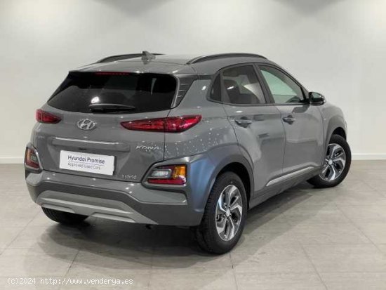 Hyundai Kona HEV ( 1.6 GDI DT Tecno Red )  - Lliçà De Vall