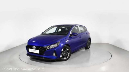 Hyundai i20 ( 1.0 TGDI SLX 100 )  - Barcelona