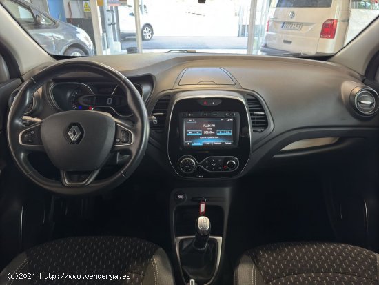 Renault Captur 1.0TCE 90CV.-  