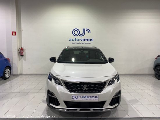 Peugeot 3008 GT LINE 1.2 PURETECH 130CV - Terrassa