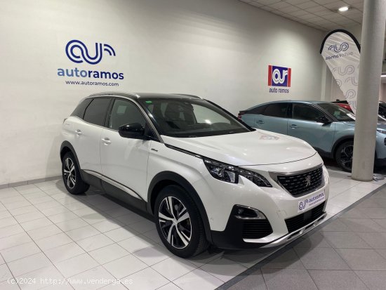 Peugeot 3008 GT LINE 1.2 PURETECH 130CV - Terrassa