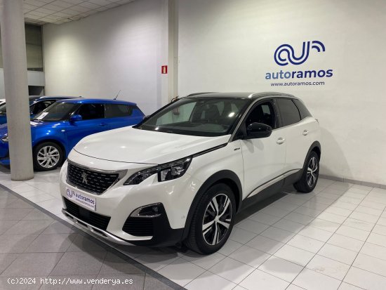 Peugeot 3008 GT LINE 1.2 PURETECH 130CV - Terrassa