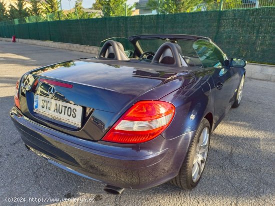 Mercedes Clase SLK 200 KOMPRESOR - St. Joan Despi