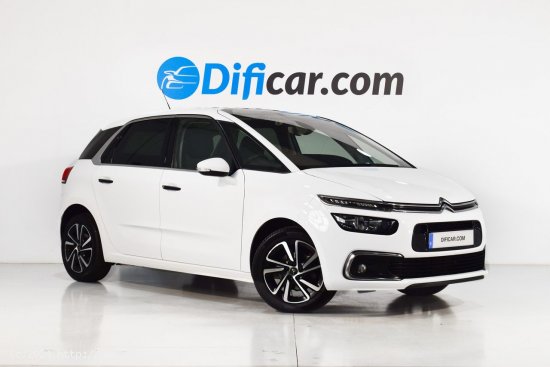 Citroën C4 Picasso 1.6 BLUE HDI 120CV FEEL - Molins de Rei