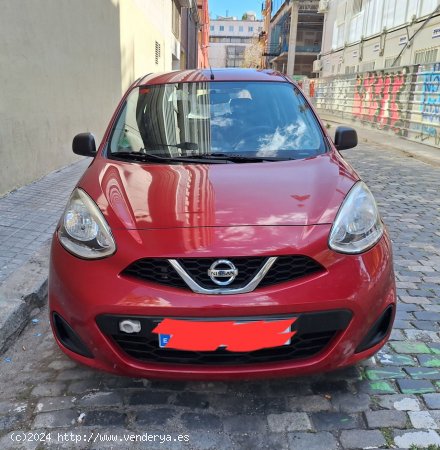 Nissan Micra 1.2 VISIA - Barcelona