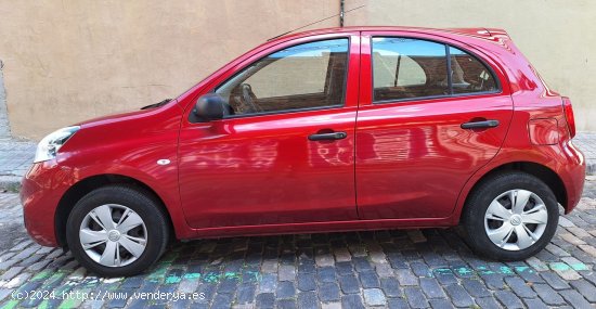 Nissan Micra 1.2 VISIA - Barcelona