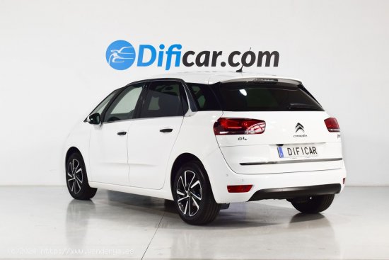 Citroën C4 Picasso 1.6 BLUE HDI 120CV FEEL - Fornells de la Selva