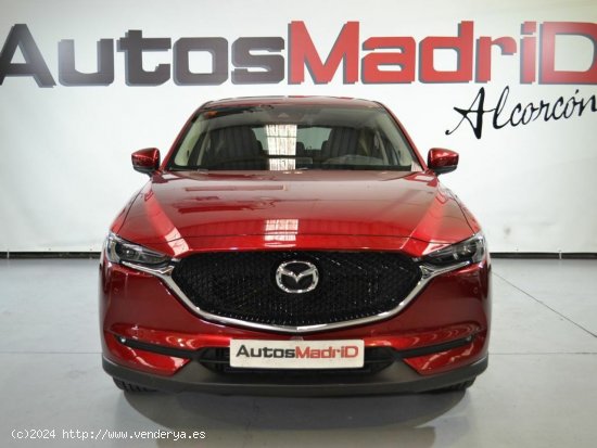 Mazda CX-5 2.2 D 110kW (150CV) 2WD Zenith - Alcorcón