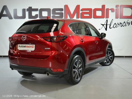 Mazda CX-5 2.2 D 110kW (150CV) 2WD Zenith - Alcorcón