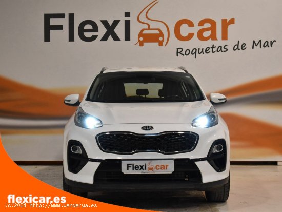 Kia Sportage 1.6 CRDi 100kW (136CV) Business DCT 4x2 - Roquetas de Mar