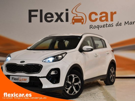 Kia Sportage 1.6 CRDi 100kW (136CV) Business DCT 4x2 - Roquetas de Mar