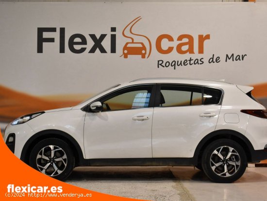 Kia Sportage 1.6 CRDi 100kW (136CV) Business DCT 4x2 - Roquetas de Mar