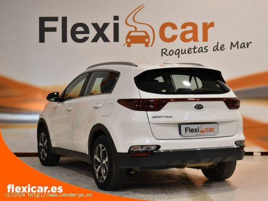 Kia Sportage 1.6 CRDi 100kW (136CV) Business DCT 4x2 - Roquetas de Mar