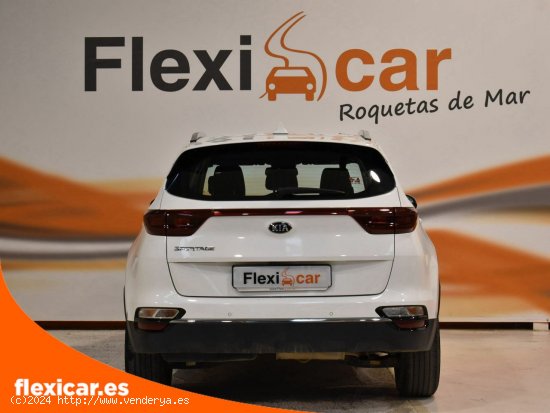 Kia Sportage 1.6 CRDi 100kW (136CV) Business DCT 4x2 - Roquetas de Mar