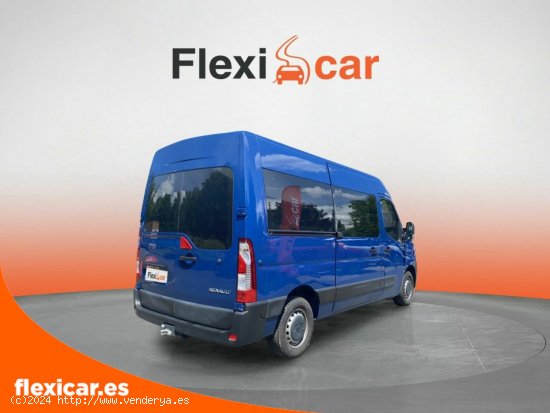 Renault Trafic Combi 9 Largo EnerBlue dCi 110 kW(150CV) - Vitoria-Gasteiz