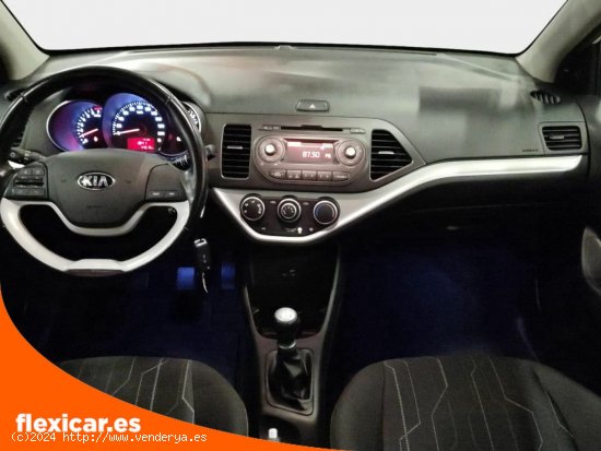 Kia Picanto 1.0 CVVT 66CV Concept - Badalona