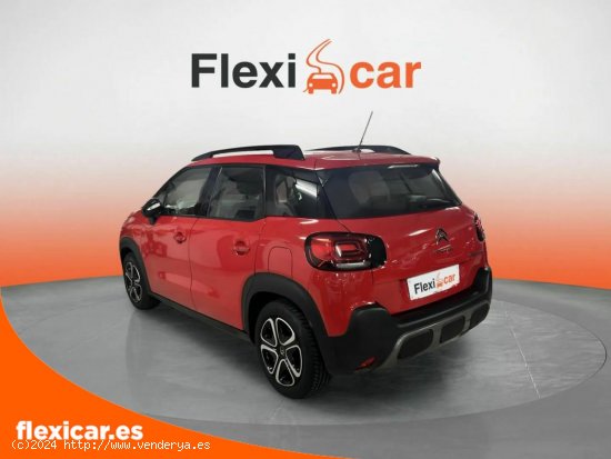 Citroën C3 Aircross PureTech 60kW (82CV) FEEL - 5 P (2018) - San Andrés de Palomar