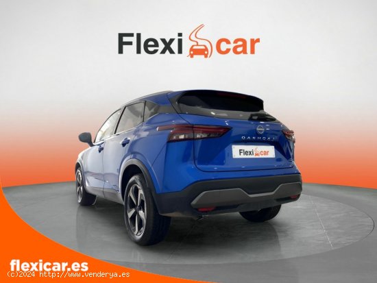 Nissan Qashqai DIG-T 103kW (140CV) mHEV 4x2 Tekna - Granada