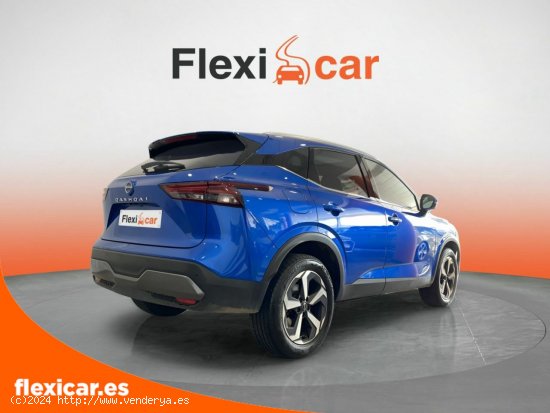 Nissan Qashqai DIG-T 103kW (140CV) mHEV 4x2 Tekna - Granada