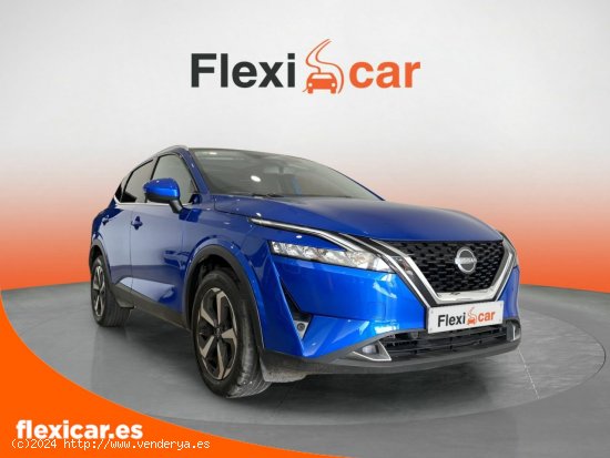 Nissan Qashqai DIG-T 103kW (140CV) mHEV 4x2 Tekna - Granada