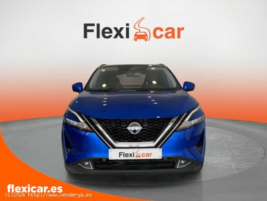 Nissan Qashqai DIG-T 103kW (140CV) mHEV 4x2 Tekna - Granada