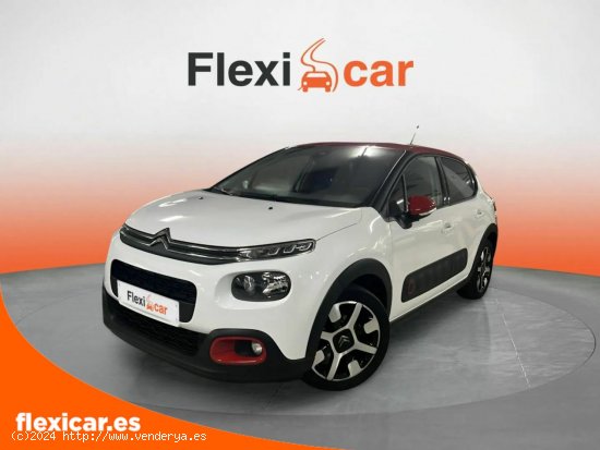 Citroën C3 PureTech 81KW (110CV) S&S ELLE EAT6 - San Andrés de Palomar