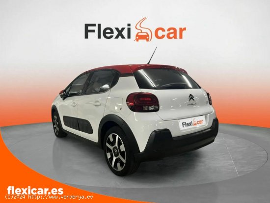 Citroën C3 PureTech 81KW (110CV) S&S ELLE EAT6 - San Andrés de Palomar