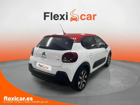 Citroën C3 PureTech 81KW (110CV) S&S ELLE EAT6 - San Andrés de Palomar