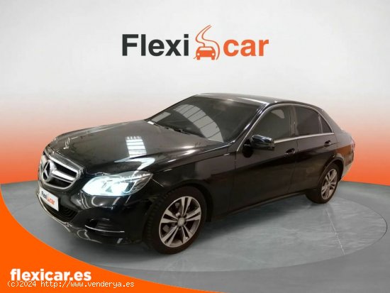 Mercedes Clase E E 200 BlueTEC Elegance - Roquetas de Mar