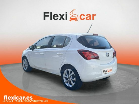 Opel Corsa 1.4 66kW (90CV) 120 Aniversario GLP - Vizcaya