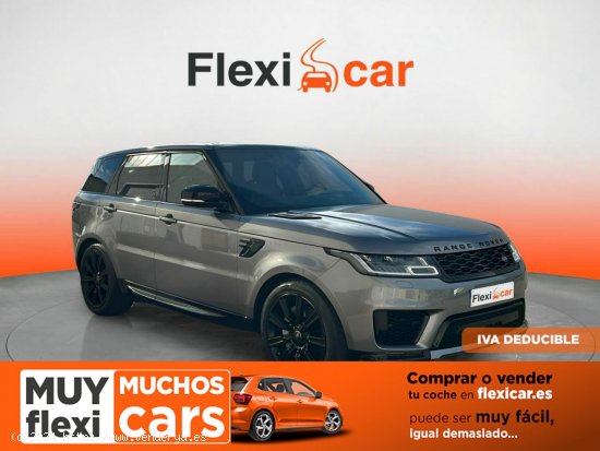  Land-Rover Range Rover Sport 3.0 SDV6 225kW (306CV) HSE Dynamic - Zaragoza 