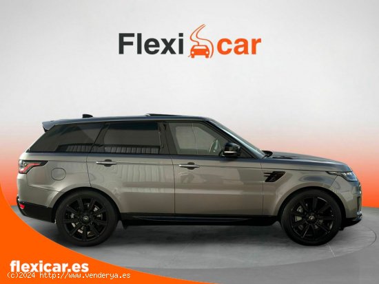 Land-Rover Range Rover Sport 3.0 SDV6 225kW (306CV) HSE Dynamic - Zaragoza