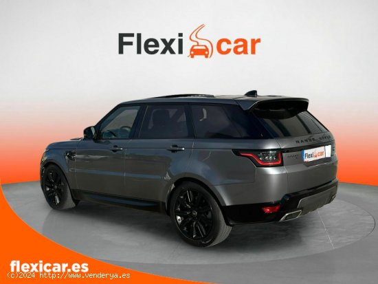 Land-Rover Range Rover Sport 3.0 SDV6 225kW (306CV) HSE Dynamic - Zaragoza