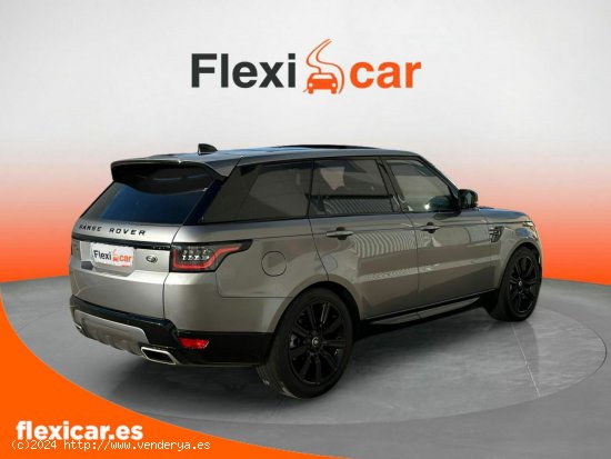 Land-Rover Range Rover Sport 3.0 SDV6 225kW (306CV) HSE Dynamic - Zaragoza