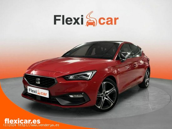 Seat Leon 2.0 TDI 110kW DSG-7 S&S FR Go L - San Andrés de Palomar