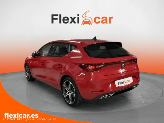 Seat Leon 2.0 TDI 110kW DSG-7 S&S FR Go L - San Andrés de Palomar