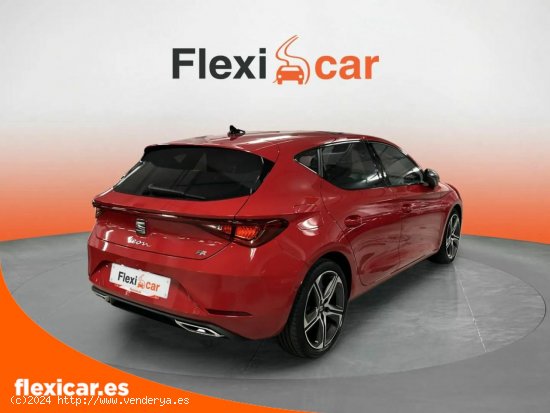 Seat Leon 2.0 TDI 110kW DSG-7 S&S FR Go L - San Andrés de Palomar