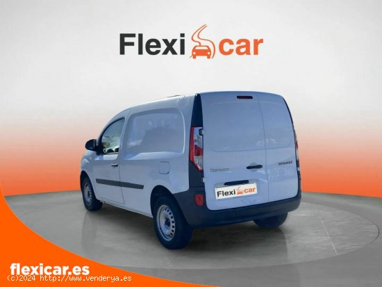 Renault Kangoo Kangoo Fg. 1.5 dCi Profesional 55kW - Pamplona