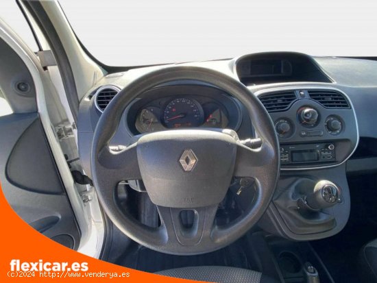 Renault Kangoo Kangoo Fg. 1.5 dCi Profesional 55kW - Pamplona