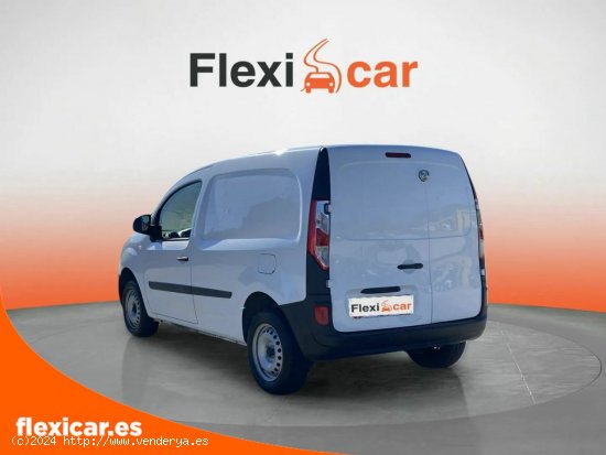 Renault Kangoo 1.5dCi Profesional 75 E5, 55KW/75 - Pamplona