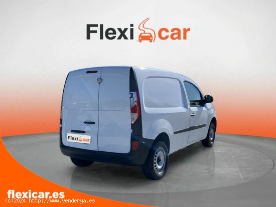 Renault Kangoo 1.5dCi Profesional 75 E5, 55KW/75 - Pamplona