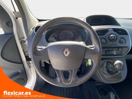 Renault Kangoo 1.5dCi Profesional 75 E5, 55KW/75 - Pamplona