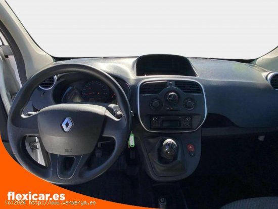 Renault Kangoo 1.5dCi Profesional 75 E5, 55KW/75 - Pamplona