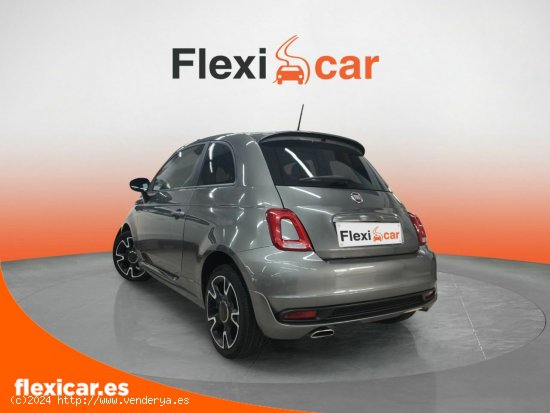 Fiat 500 S 1.2 8v 51KW (69 CV) - Tarragona