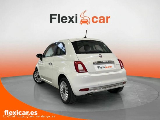 Fiat 500 Club 1.0 Hybrid 51KW (70 CV) - Lleida