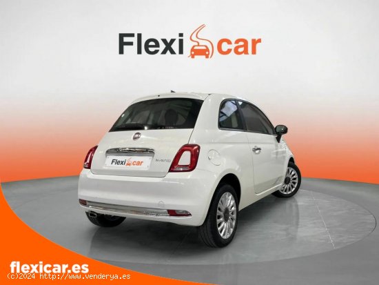 Fiat 500 Club 1.0 Hybrid 51KW (70 CV) - Lleida