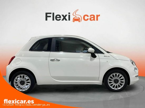 Fiat 500 Club 1.0 Hybrid 51KW (70 CV) - Lleida