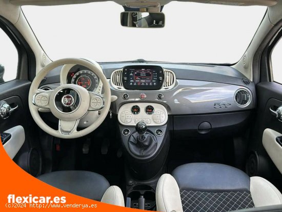 Fiat 500 Club 1.0 Hybrid 51KW (70 CV) - Bellreguard