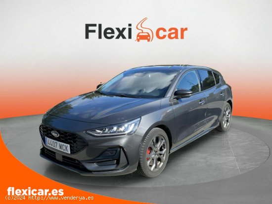 Ford Focus 1.0 Ecob. MHEV 92kW ST-Line Design SIP - Biscay