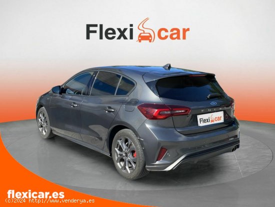 Ford Focus 1.0 Ecob. MHEV 92kW ST-Line Design SIP - Biscay